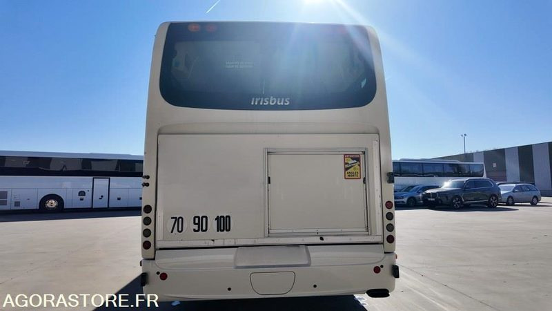Irisbus / Iveco Crossway/ 12.8m / Clim / Euro 5 - Autobús escolar: foto 5 Irisbus / Iveco Crossway/ 12.8m / Clim / Euro 5 - Autobús escolar: foto 5