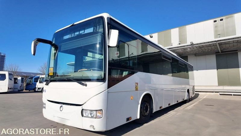 Irisbus / Iveco Crossway / 12.8m / Lift / Clim - Autobús escolar: foto 3 Irisbus / Iveco Crossway / 12.8m / Lift / Clim - Autobús escolar: foto 3