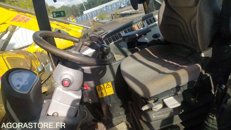 JCB 406 - 2013 - Cargadora de ruedas: foto 5 JCB 406 - 2013 - Cargadora de ruedas: foto 5