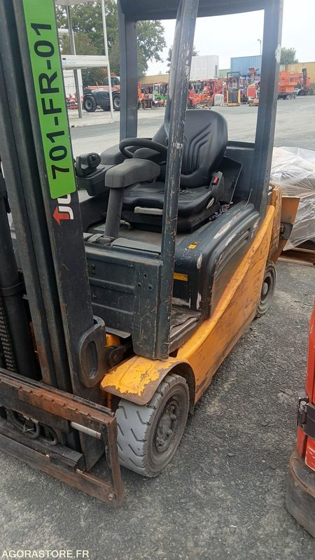 Jungheinrich - 2015 - 73286f0 - Herramienta/ Equipo: foto 1 Jungheinrich - 2015 - 73286f0 - Herramienta/ Equipo: foto 1