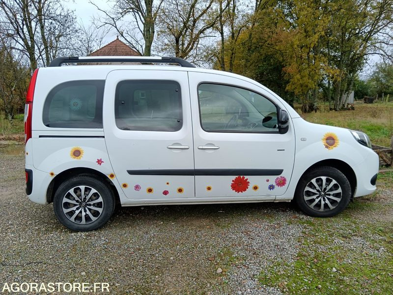 Kangoo 1.5 DCI - Coche: foto 2 Kangoo 1.5 DCI - Coche: foto 2