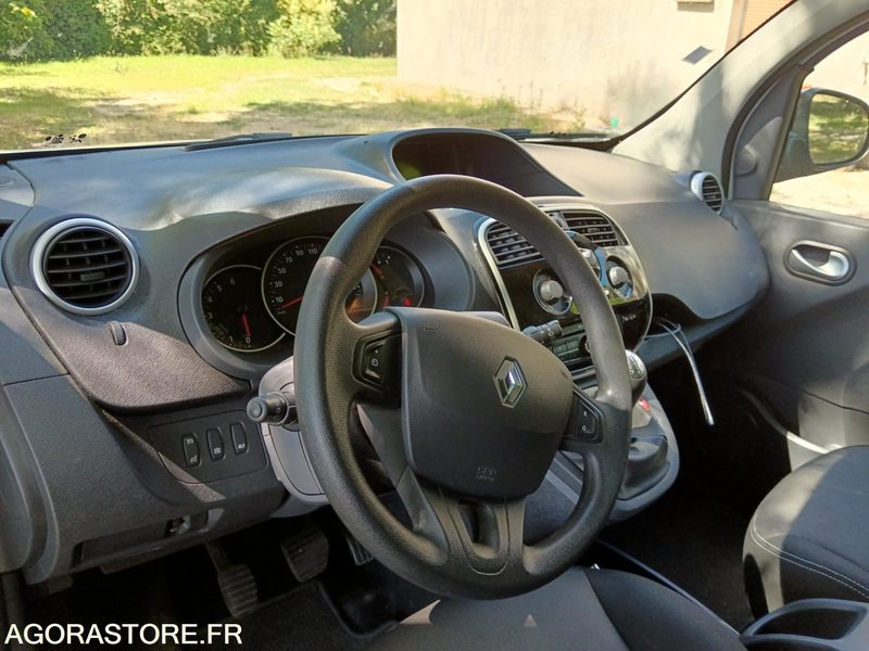 Kangoo 1.5 DCI - Coche: foto 5 Kangoo 1.5 DCI - Coche: foto 5