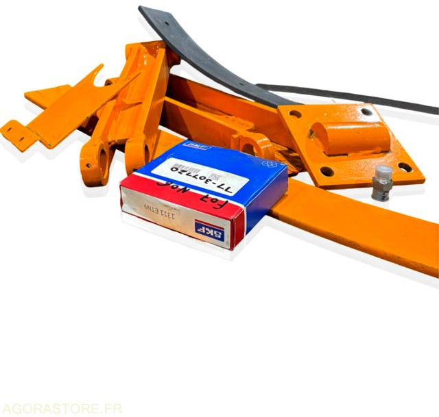 LOT DE PIECES RENOVEES POUR ROTOBROYEUSES NICOLAS FP 1600-2000 - Desbrozadora de martillos/ Trituradora: foto 1 LOT DE PIECES RENOVEES POUR ROTOBROYEUSES NICOLAS FP 1600-2000 - Desbrozadora de martillos/ Trituradora: foto 1