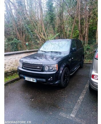Land Rover R.ROVER - SUV/ Todoterreno: foto 1 Land Rover R.ROVER - SUV/ Todoterreno: foto 1