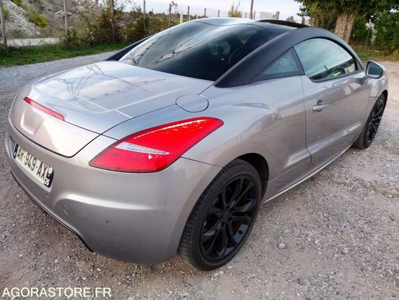 Lot B1 RCZ - 2010 - 152 522 kms - Coche: foto 3 Lot B1 RCZ - 2010 - 152 522 kms - Coche: foto 3
