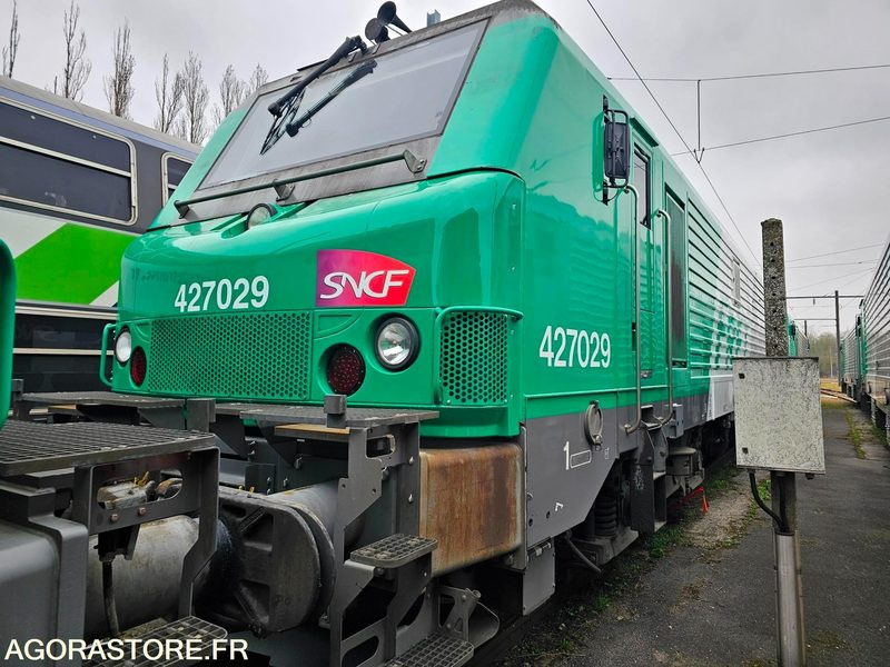 Equipo de construcción Lot de 3 LocomotiveS Alstom BB27000 (BB27027 / BB27029 / BB27030): foto 15 Equipo de construcción Lot de 3 LocomotiveS Alstom BB27000 (BB27027 / BB27029 / BB27030): foto 15