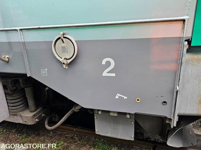 Equipo de construcción Lot de 3 LocomotiveS Alstom BB27000 (BB27027 / BB27029 / BB27030): foto 20 Equipo de construcción Lot de 3 LocomotiveS Alstom BB27000 (BB27027 / BB27029 / BB27030): foto 20