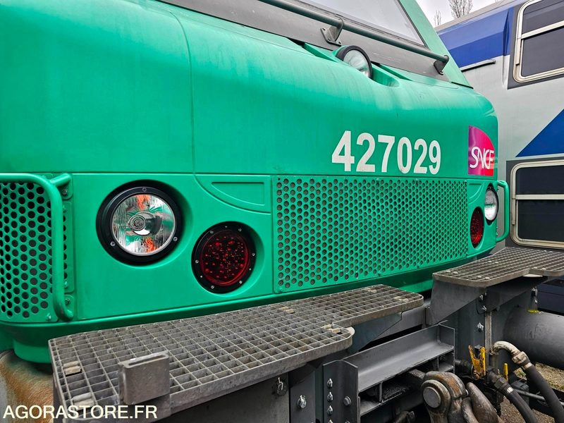 Equipo de construcción Lot de 3 LocomotiveS Alstom BB27000 (BB27027 / BB27029 / BB27030): foto 17 Equipo de construcción Lot de 3 LocomotiveS Alstom BB27000 (BB27027 / BB27029 / BB27030): foto 17
