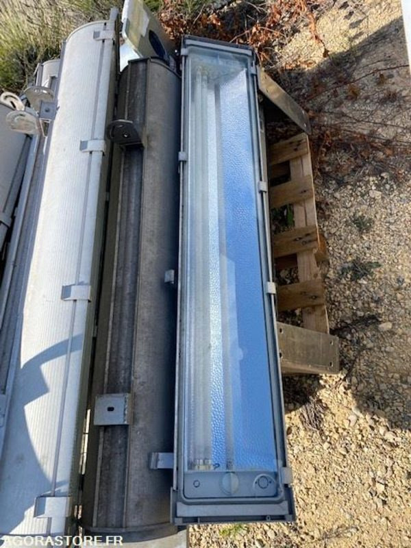 Luminaires urbains et d’éclairage public - Herramienta/ Equipo: foto 2 Luminaires urbains et d’éclairage public - Herramienta/ Equipo: foto 2