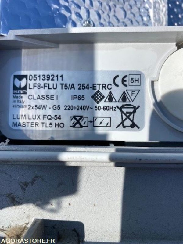 Luminaires urbains et d’éclairage public - Herramienta/ Equipo: foto 5 Luminaires urbains et d’éclairage public - Herramienta/ Equipo: foto 5