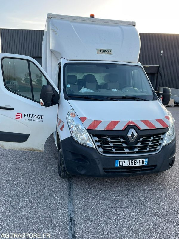 MASTER CHASSIS CABINE - 2017 / 193000 KM - Furgón: foto 5 MASTER CHASSIS CABINE - 2017 / 193000 KM - Furgón: foto 5