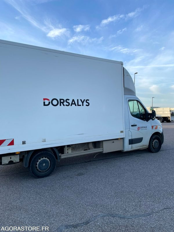 MASTER CHASSIS CABINE - 2017 / 193000 KM - Furgón: foto 2 MASTER CHASSIS CABINE - 2017 / 193000 KM - Furgón: foto 2