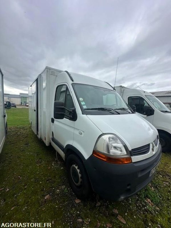 MASTER RENAULT - 2010 - 380015 Kms - Furgón: foto 5 MASTER RENAULT - 2010 - 380015 Kms - Furgón: foto 5