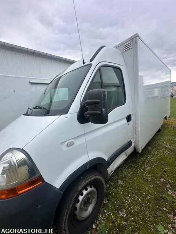 MASTER RENAULT - 2010 - 380015 Kms - Furgón: foto 4 MASTER RENAULT - 2010 - 380015 Kms - Furgón: foto 4