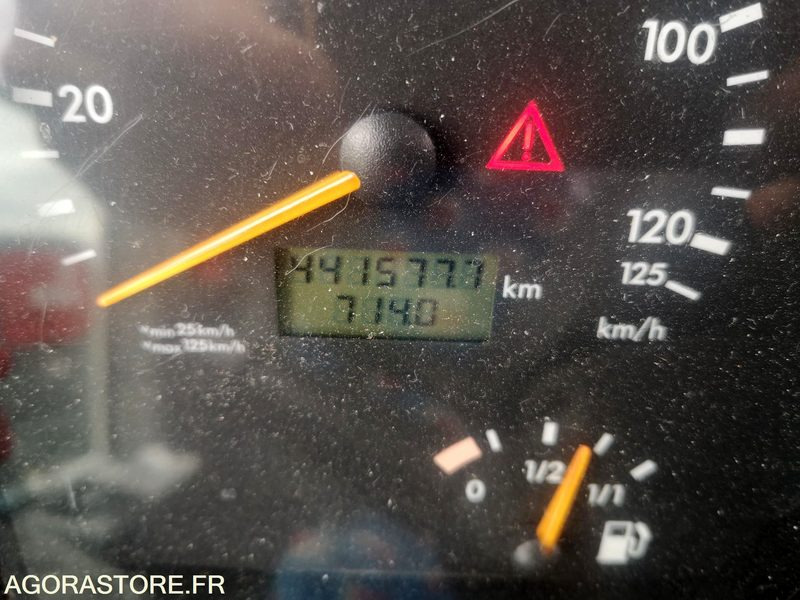 MERCEDES INTOURO M 08519 441577kms 2007 - Autobús escolar: foto 5 MERCEDES INTOURO M 08519 441577kms 2007 - Autobús escolar: foto 5