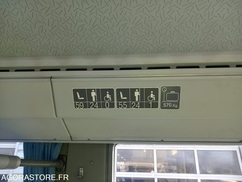 MERCEDES INTOURO N°083146 - Autobús escolar: foto 4 MERCEDES INTOURO N°083146 - Autobús escolar: foto 4