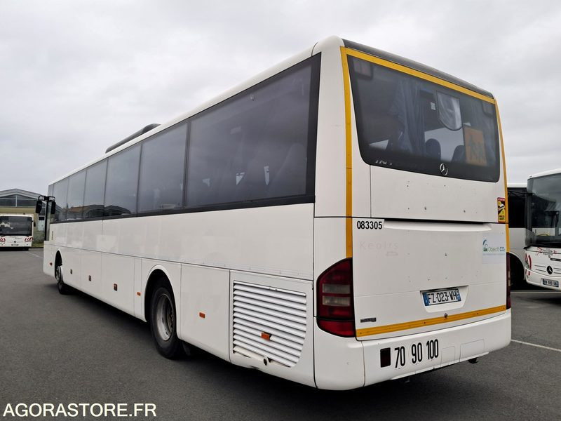 MERCEDES INTOURO N°083305 - Autobús escolar: foto 3 MERCEDES INTOURO N°083305 - Autobús escolar: foto 3