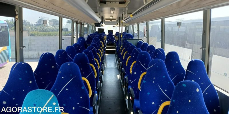 MERCEDES INTOURO N°093029 - Minibús, Furgoneta de pasajeros: foto 3 MERCEDES INTOURO N°093029 - Minibús, Furgoneta de pasajeros: foto 3