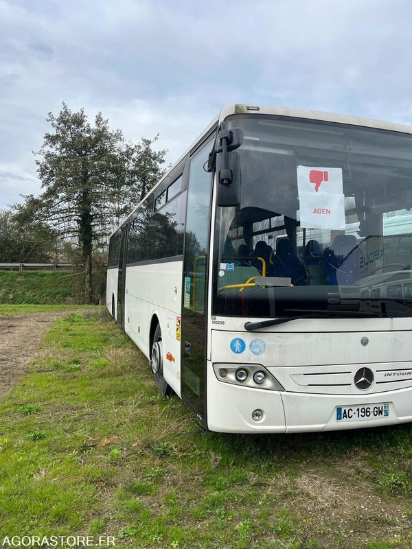 MERCEDES INTOURO N°093258 - Autobús escolar: foto 2 MERCEDES INTOURO N°093258 - Autobús escolar: foto 2