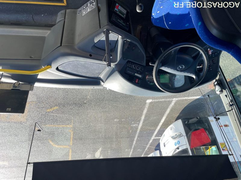 MERCEDES INTOURO N°093301 - Minibús, Furgoneta de pasajeros: foto 5 MERCEDES INTOURO N°093301 - Minibús, Furgoneta de pasajeros: foto 5