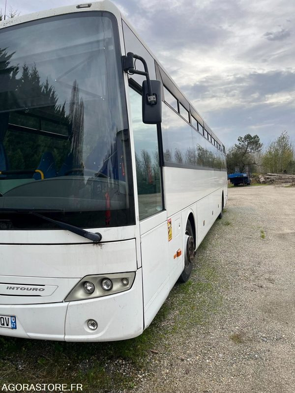 MERCEDES INTOURO N°093337 - Autobús escolar: foto 3 MERCEDES INTOURO N°093337 - Autobús escolar: foto 3