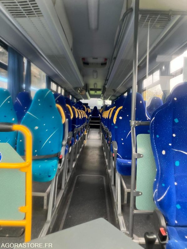 MERCEDES INTOURO N°093350 - Autobús escolar: foto 5 MERCEDES INTOURO N°093350 - Autobús escolar: foto 5