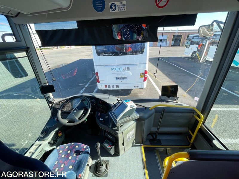 MERCEDES INTOURO N°095033 - Autobús escolar: foto 5 MERCEDES INTOURO N°095033 - Autobús escolar: foto 5