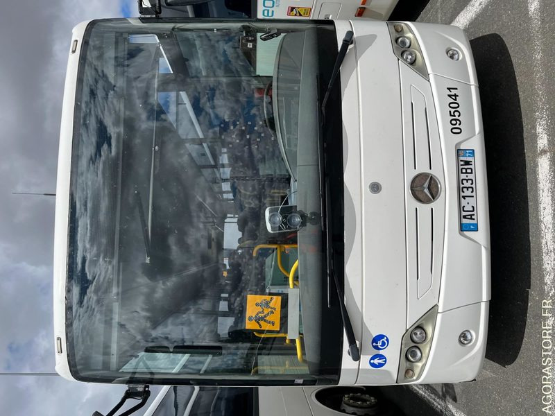 MERCEDES INTOURO N°095041 - Autobús escolar: foto 1 MERCEDES INTOURO N°095041 - Autobús escolar: foto 1