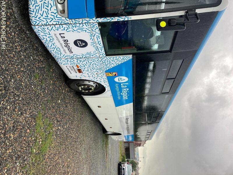 MERCEDES INTOURO N°111060 - Minibús, Furgoneta de pasajeros: foto 3 MERCEDES INTOURO N°111060 - Minibús, Furgoneta de pasajeros: foto 3