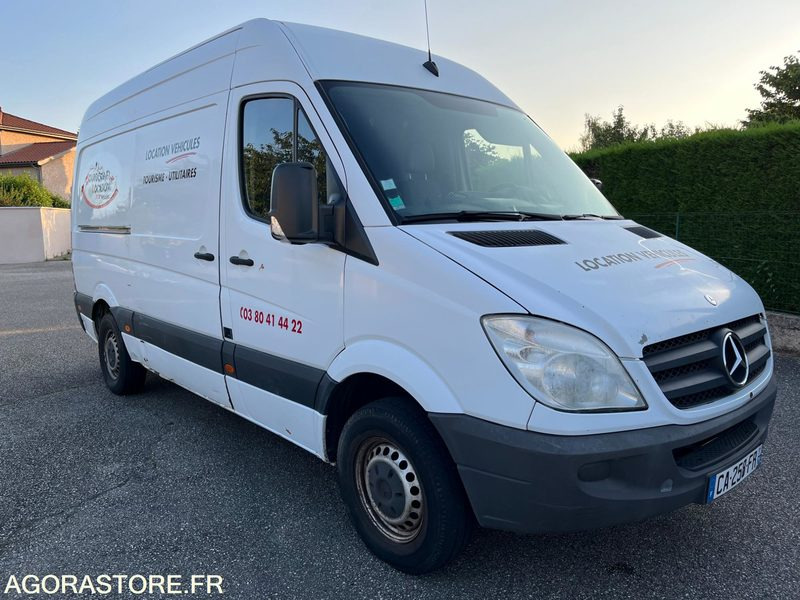 MERCEDES SPRINTER - 2007 / 182 000 KM - Furgón: foto 3 MERCEDES SPRINTER - 2007 / 182 000 KM - Furgón: foto 3