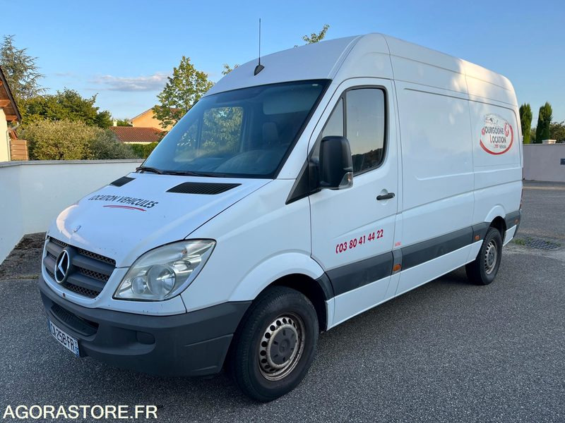 MERCEDES SPRINTER - 2007 / 182 000 KM - Furgón: foto 1 MERCEDES SPRINTER - 2007 / 182 000 KM - Furgón: foto 1