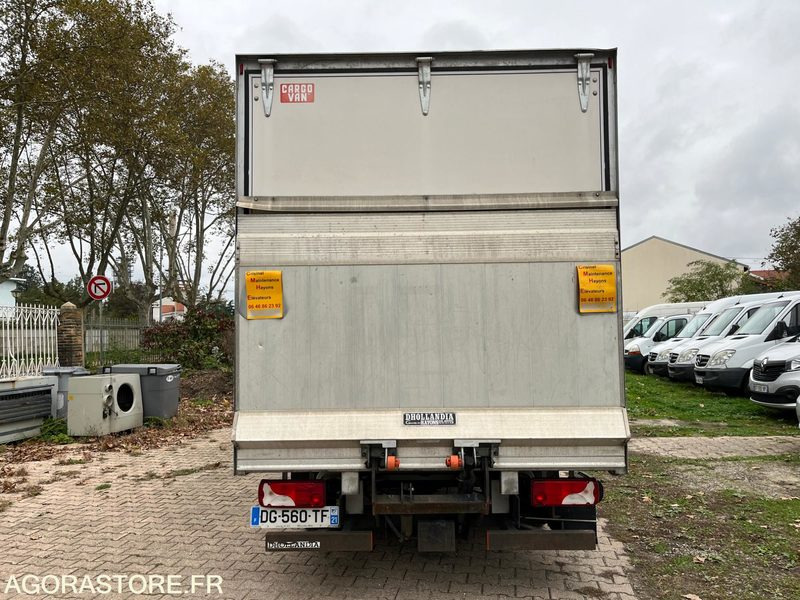 Arrendamiento de  MERCEDES SPRINTER - 2014 / 165 605 KM MERCEDES SPRINTER - 2014 / 165 605 KM: foto 7 Arrendamiento de  MERCEDES SPRINTER - 2014 / 165 605 KM MERCEDES SPRINTER - 2014 / 165 605 KM: foto 7