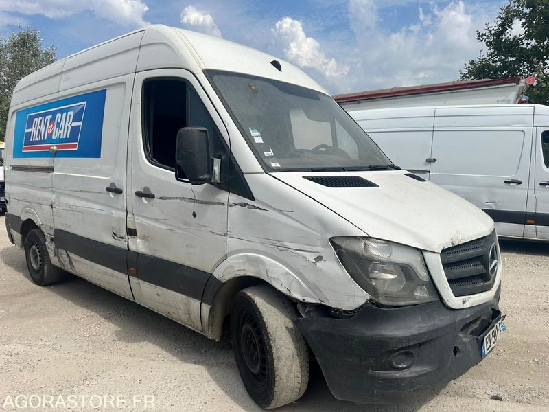 MERCEDES - SPRINTER 314 - 2016 / 249000 KM - Furgón: foto 3 MERCEDES - SPRINTER 314 - 2016 / 249000 KM - Furgón: foto 3