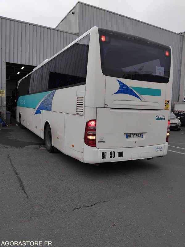 MERCEDES TOURISMO N°096013 - Autobús escolar: foto 2 MERCEDES TOURISMO N°096013 - Autobús escolar: foto 2