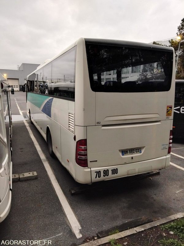 MERCEDES TOURISMO N°116040 - Autobús escolar: foto 2 MERCEDES TOURISMO N°116040 - Autobús escolar: foto 2