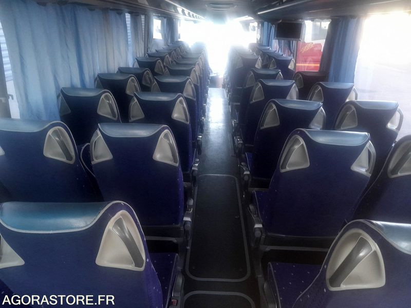 MERCEDES TOURISMO N°136048 - Autocar: foto 2 MERCEDES TOURISMO N°136048 - Autocar: foto 2