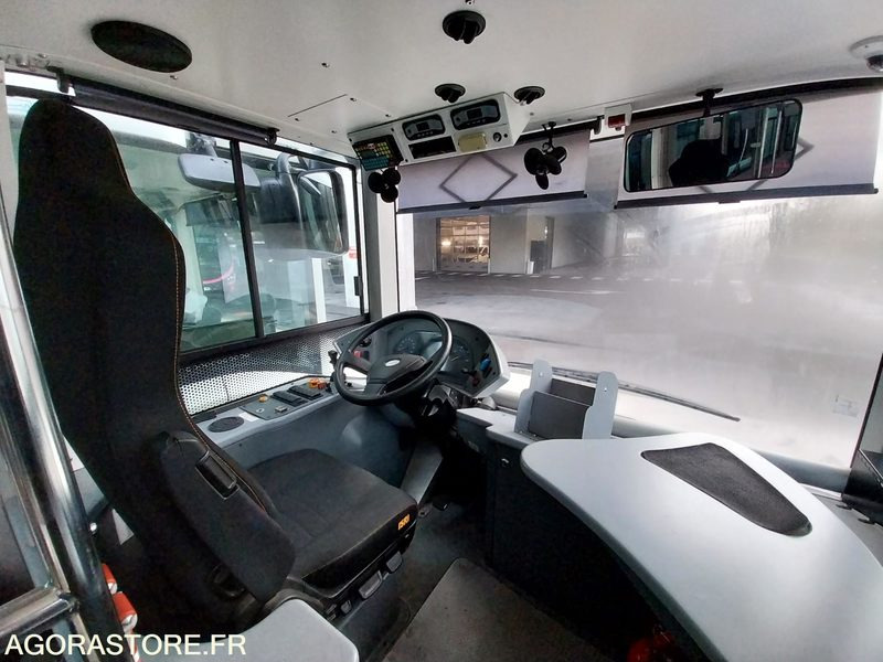 MINIBUS BLUEBUS BOLLORE 100% ELECTRIQUE - Minibús: foto 5 MINIBUS BLUEBUS BOLLORE 100% ELECTRIQUE - Minibús: foto 5