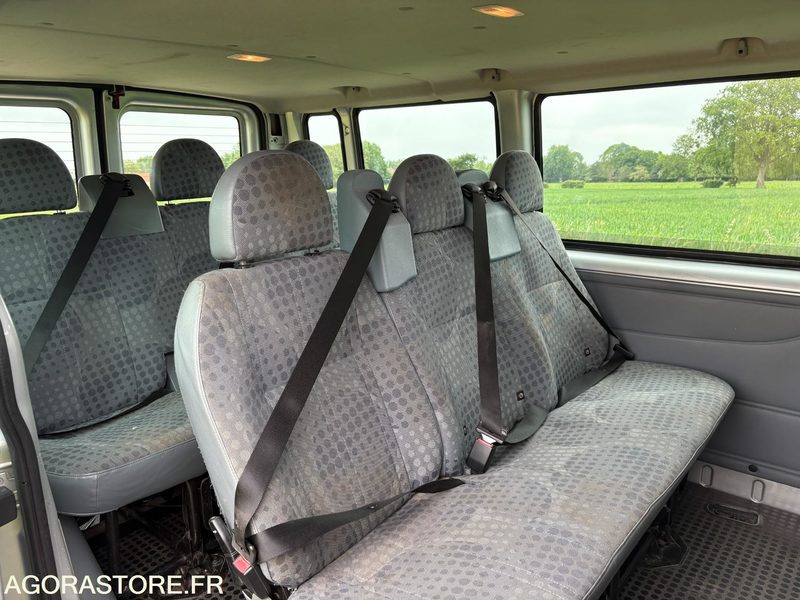 MINIBUS FORD TRANSIT Moteur neuf - Minibús, Furgoneta de pasajeros: foto 3 MINIBUS FORD TRANSIT Moteur neuf - Minibús, Furgoneta de pasajeros: foto 3