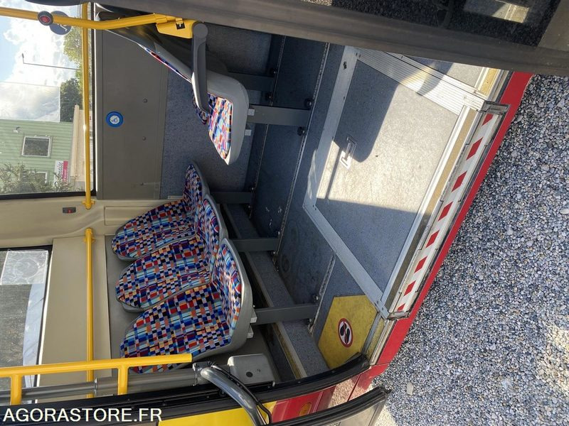 Minibús, Furgoneta de pasajeros MINIBUS MERCEDES SPRINTER CITY 77 - 2015 - 159000km: foto 15