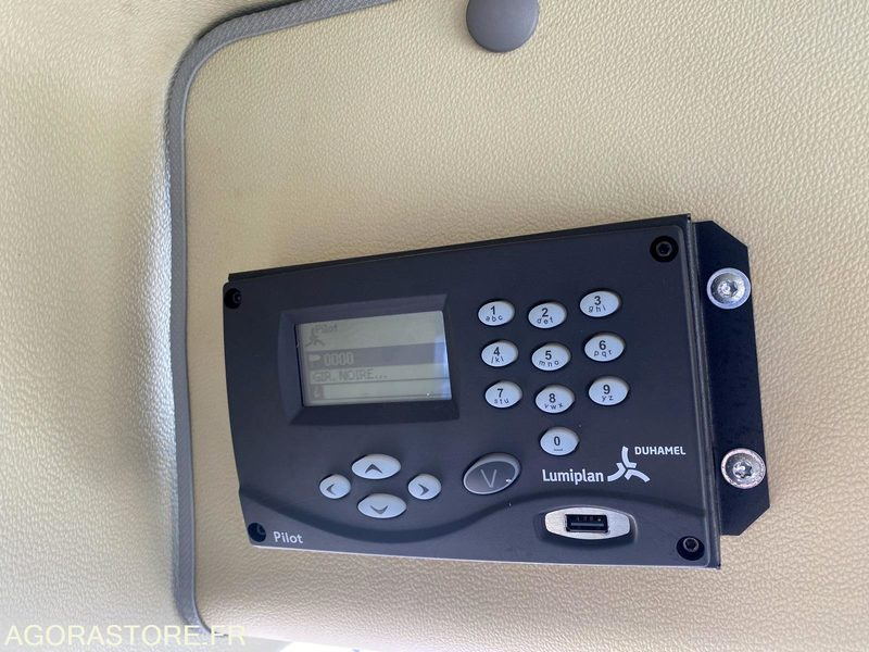 Minibús, Furgoneta de pasajeros MINIBUS MERCEDES SPRINTER CITY 77 - 2015 - 159000km: foto 14