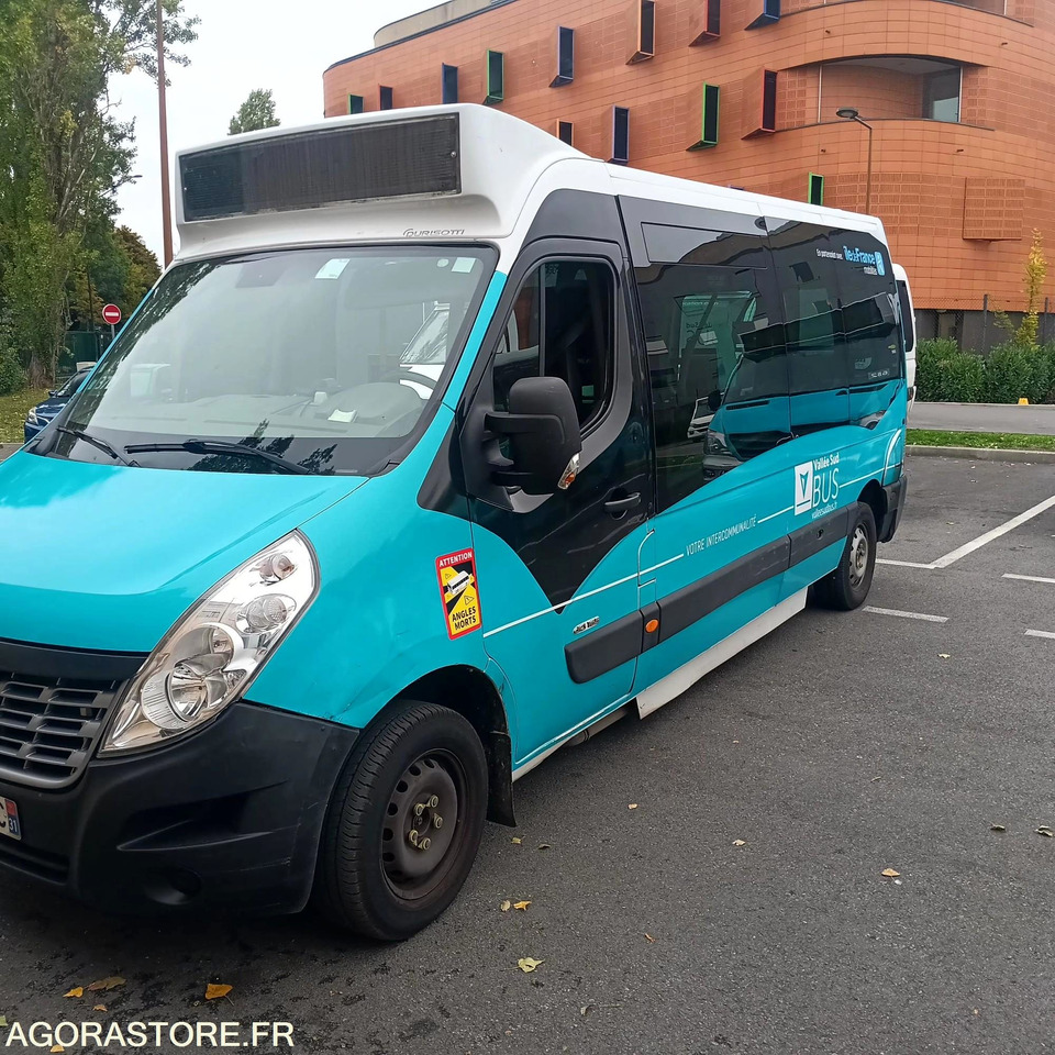 MINIBUS RENAULT MASTER 72372 MEC 2016 387033KM ED-754-JC - Minibús, Furgoneta de pasajeros: foto 3 MINIBUS RENAULT MASTER 72372 MEC 2016 387033KM ED-754-JC - Minibús, Furgoneta de pasajeros: foto 3