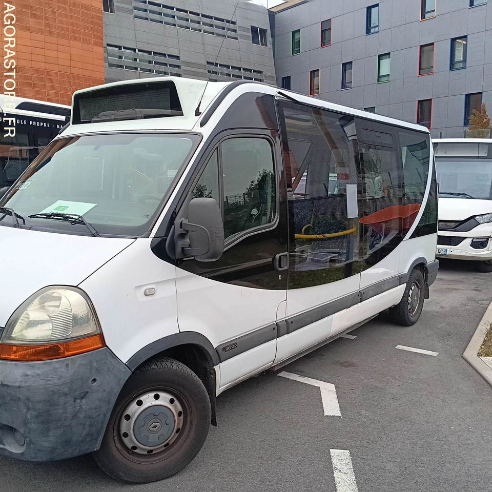 MINIBUS RENAULT MASTER 94388/1012 MEC 2011 469398KM BK-092-AL - Minibús, Furgoneta de pasajeros: foto 3 MINIBUS RENAULT MASTER 94388/1012 MEC 2011 469398KM BK-092-AL - Minibús, Furgoneta de pasajeros: foto 3