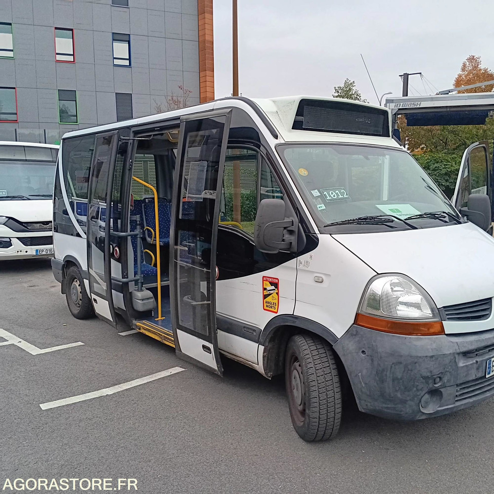 MINIBUS RENAULT MASTER 94388/1012 MEC 2011 469398KM BK-092-AL - Minibús, Furgoneta de pasajeros: foto 2 MINIBUS RENAULT MASTER 94388/1012 MEC 2011 469398KM BK-092-AL - Minibús, Furgoneta de pasajeros: foto 2
