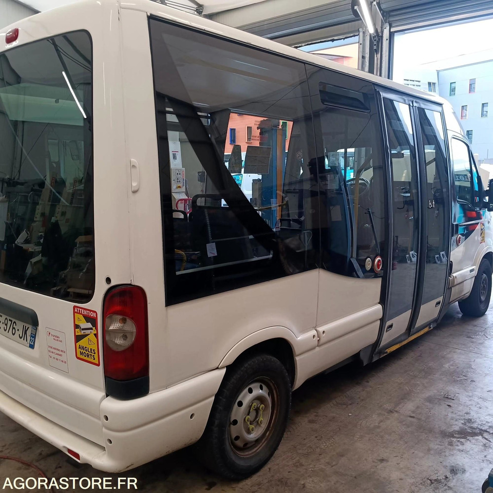 MINIBUS RENAULT MASTER 94954/1011 MEC 2010 538843KM BE-976-JK - Minibús, Furgoneta de pasajeros: foto 3 MINIBUS RENAULT MASTER 94954/1011 MEC 2010 538843KM BE-976-JK - Minibús, Furgoneta de pasajeros: foto 3