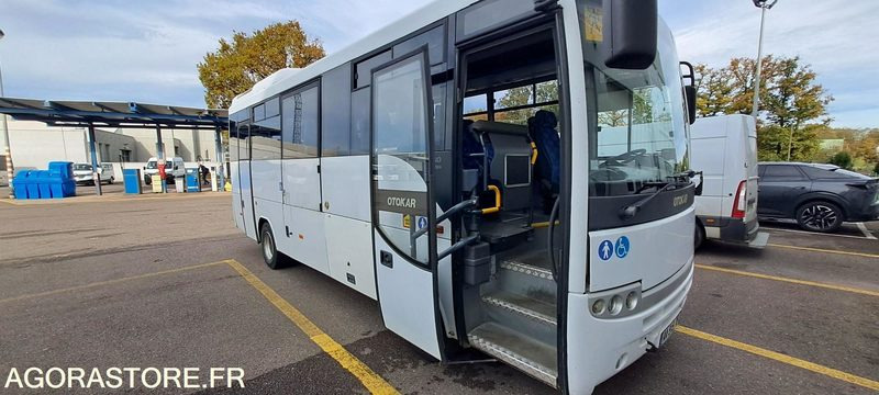 MINICAR-OTOKAR-NAVIGO -2009-310200KMS/AA919XS(10612/152) - Minibús, Furgoneta de pasajeros: foto 3 MINICAR-OTOKAR-NAVIGO -2009-310200KMS/AA919XS(10612/152) - Minibús, Furgoneta de pasajeros: foto 3