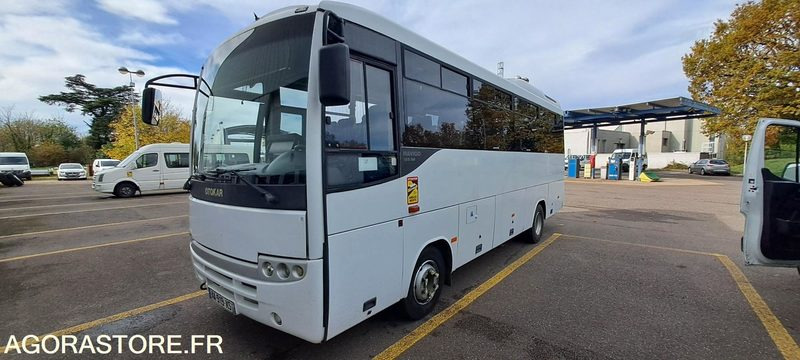 MINICAR-OTOKAR-NAVIGO -2009-310200KMS/AA919XS(10612/152) - Minibús, Furgoneta de pasajeros: foto 2 MINICAR-OTOKAR-NAVIGO -2009-310200KMS/AA919XS(10612/152) - Minibús, Furgoneta de pasajeros: foto 2
