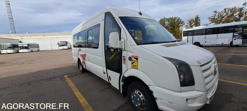 MINICAR- -VOLKSWAGEN-Crafter-N° 10610 MEC2009-418919KMS/ EF-926-BR - Minibús, Furgoneta de pasajeros: foto 3 MINICAR- -VOLKSWAGEN-Crafter-N° 10610 MEC2009-418919KMS/ EF-926-BR - Minibús, Furgoneta de pasajeros: foto 3