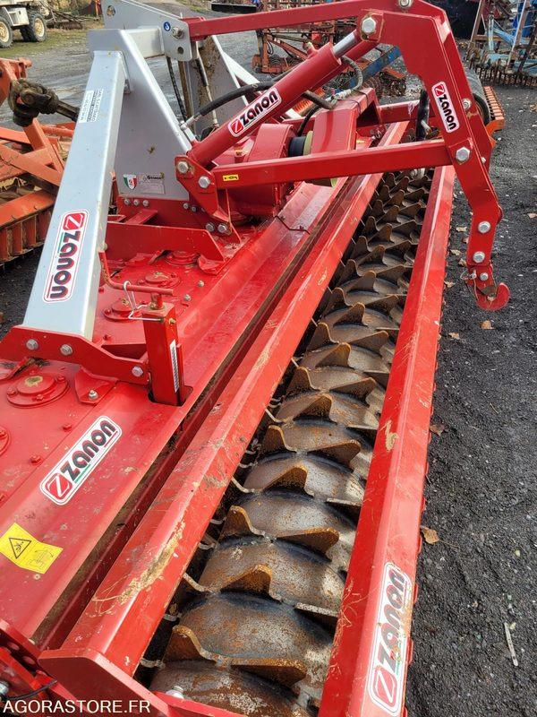 Herse rotative - Maquinaria agrícola: foto 4 Herse rotative - Maquinaria agrícola: foto 4