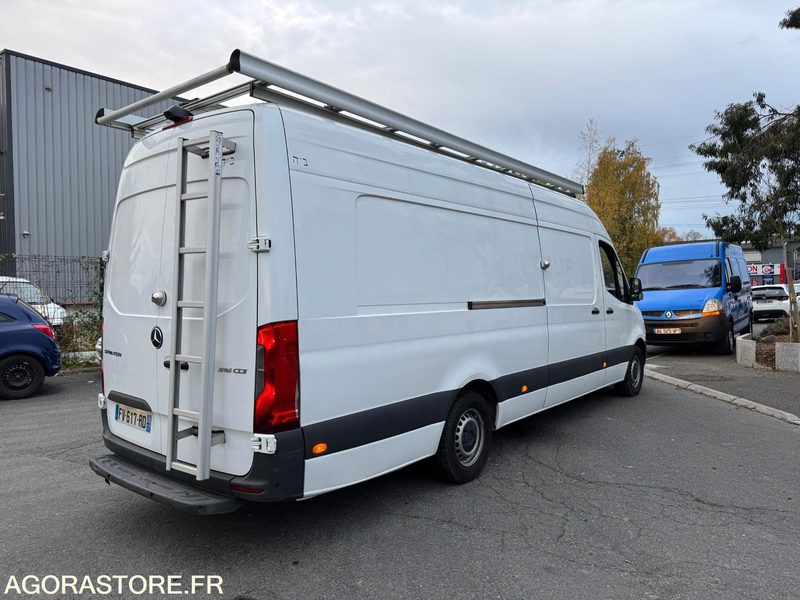 Mercedes Benz Sprinter 316 CDI L4H2 43SL Pro Propulsion - Furgón: foto 3 Mercedes Benz Sprinter 316 CDI L4H2 43SL Pro Propulsion - Furgón: foto 3