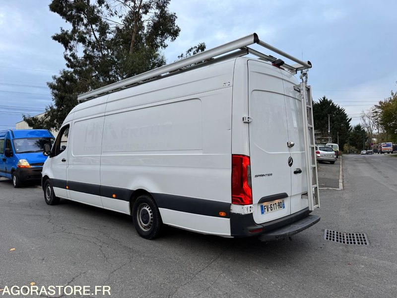 Mercedes Benz Sprinter 316 CDI L4H2 43SL Pro Propulsion - Furgón: foto 5 Mercedes Benz Sprinter 316 CDI L4H2 43SL Pro Propulsion - Furgón: foto 5